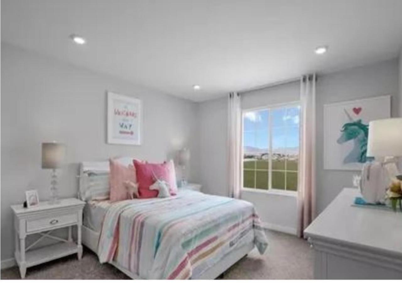 Lovely Comfortable Home To Enjoy, Las Vegas Eksteriør billede