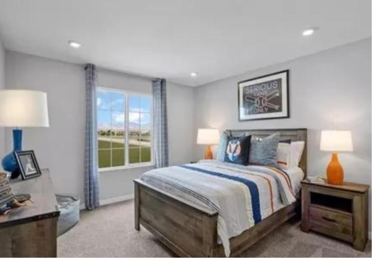 Lovely Comfortable Home To Enjoy, Las Vegas Eksteriør billede